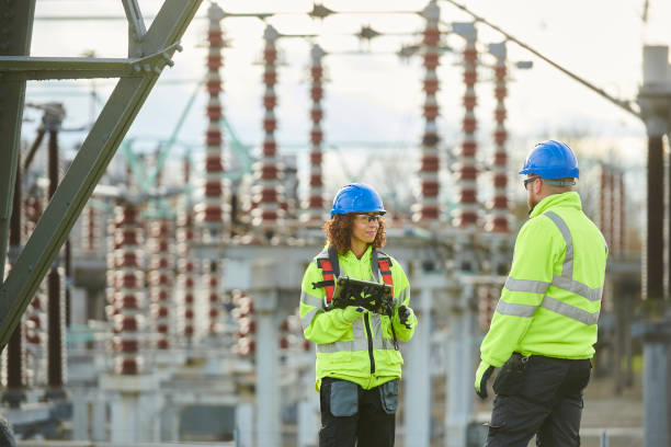 Best Licensed Electrician  in Portage, MI