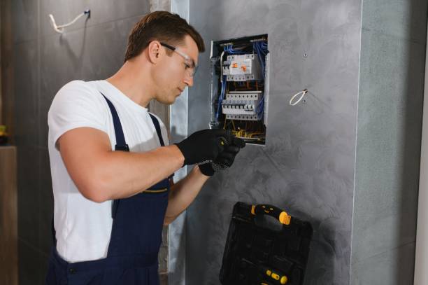 Electrical Outlet Repair in Portage, MI