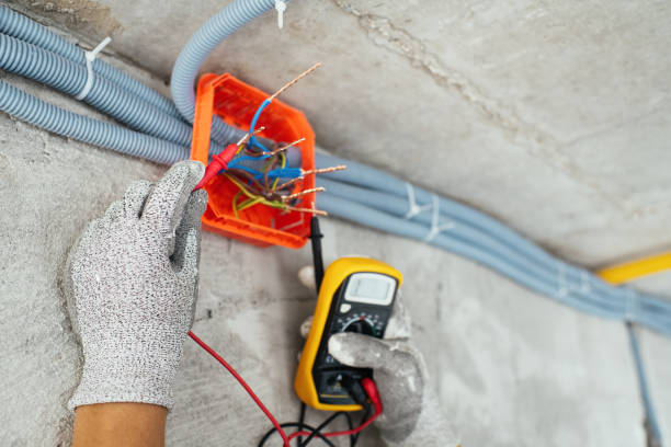 Best Emergency Electrical Repair  in Portage, MI